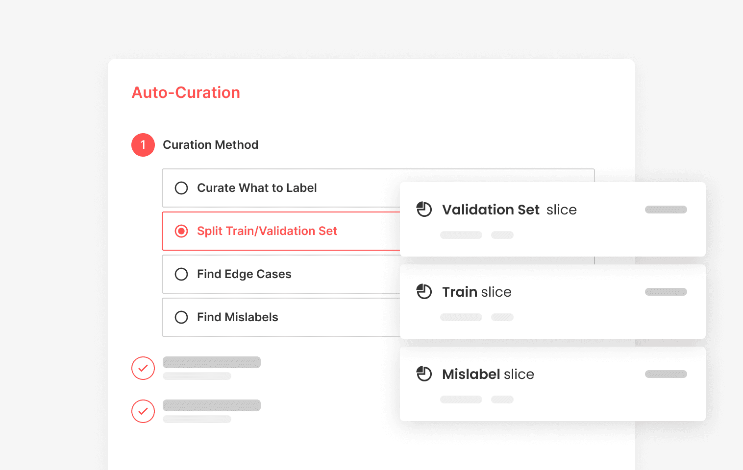 The 'Find Edge Cases' option could help identify rare instances of the disease in the dataset