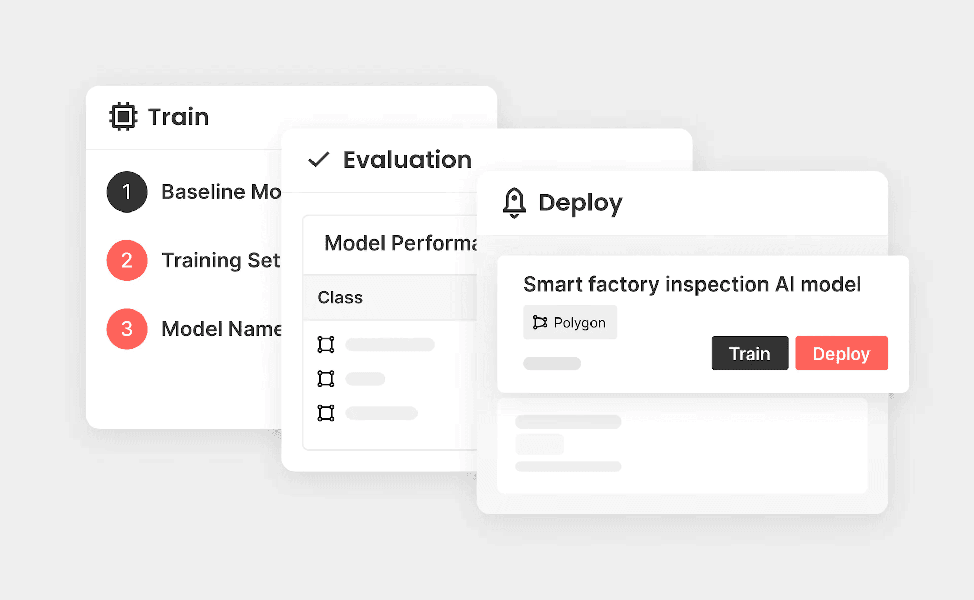 Model is a computer vision tool designed for product and software teams.