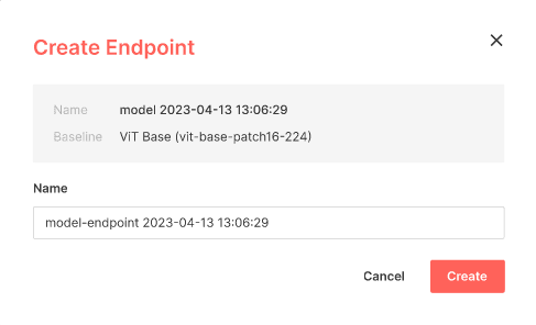 Superb Model makes deployment as easy as possible with remote computing device.